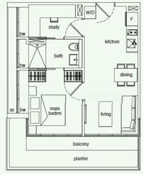 The Mercury (D10), Apartment #566448211